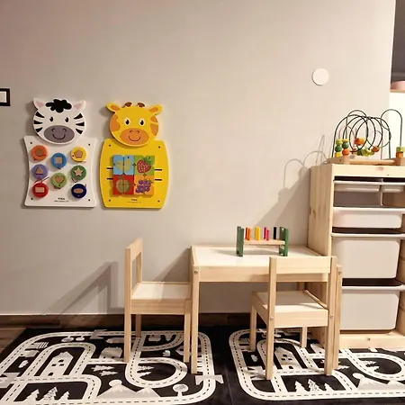 Homestay szállás Zakopianski Zakatek