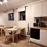 Zakopianski Zakatek Quarto em Acomodações Particulares *