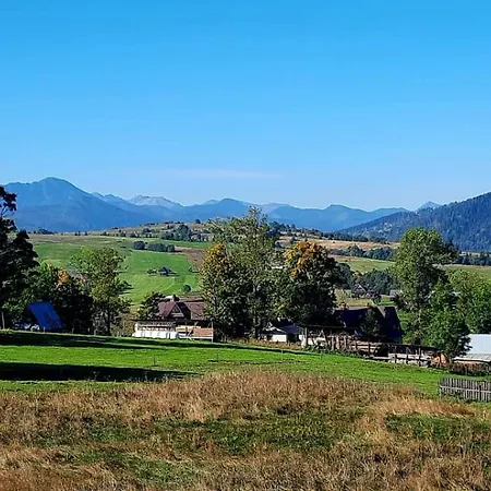 Проживание в семье Zakopianski Zakatek *