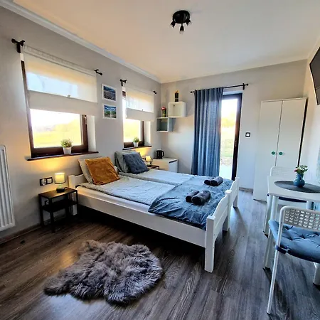 Zakopianski Zakatek Проживание в семье Закопане