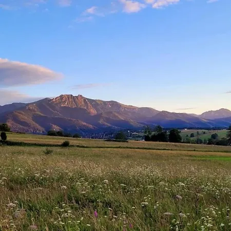 Проживание в семье Zakopianski Zakatek *