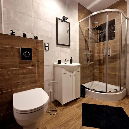 Zakopianski Zakatek Закопане