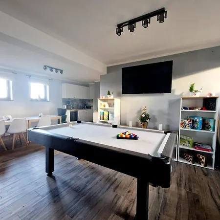 Homestay Zakopianski Zakatek *