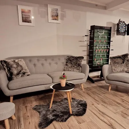 Zakopianski Zakatek Quarto em Acomodações Particulares *
