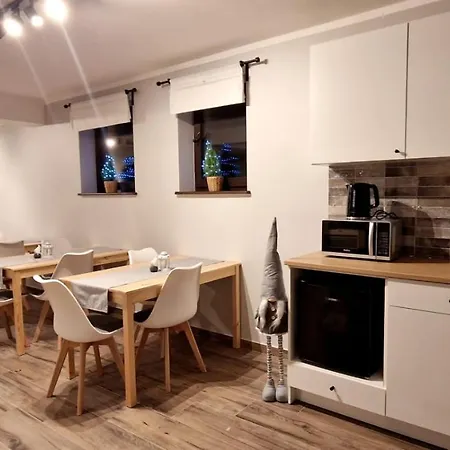 Zakopianski Zakatek Homestay *