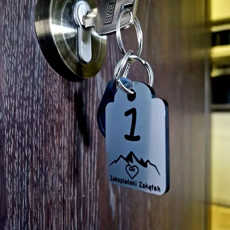 Accommodatie bij particulieren Zakopianski Zakatek *