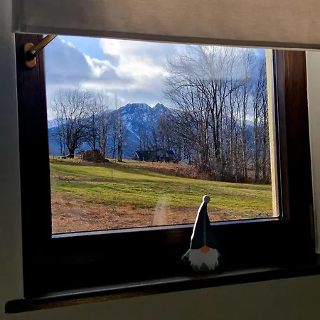 Zakopianski Zakatek Homestay *