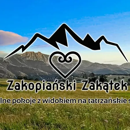 Zakopianski Zakatek Homestay