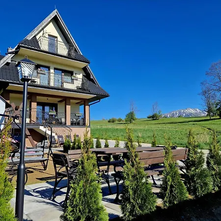 Проживание в семье Zakopianski Zakatek *