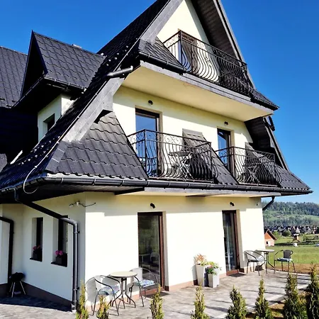 Проживание в семье Zakopianski Zakatek Закопане