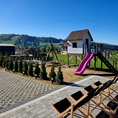 Zakopianski Zakatek Закопане