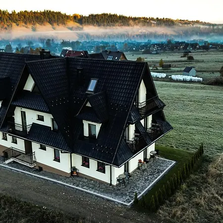 Проживание в семье Zakopianski Zakatek *