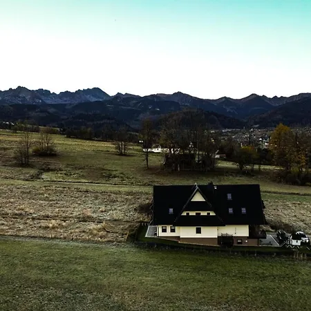 Zakopianski Zakatek Проживание в семье Закопане