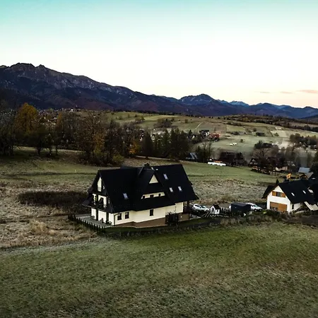 Проживание в семье Zakopianski Zakatek Закопане